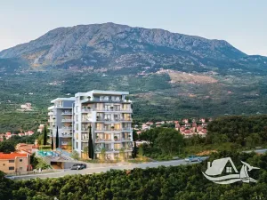 Prodej bytu 3+kk, Dobrá Voda, Černá Hora, 104 m2