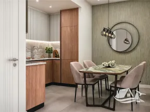 Prodej bytu 2+kk, Dobrá Voda, Černá Hora, 52 m2