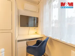 Prodej bytu 2+1, Kadaň, 1. máje, 56 m2