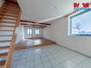 Prodej rodinného domu, Lázně Kynžvart, nám. Republiky, 151 m2