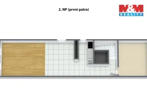 Prodej rodinného domu, Lázně Kynžvart, nám. Republiky, 151 m2