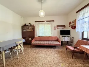 Prodej rodinného domu, Bačalky, 62 m2