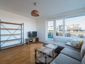 Pronájem bytu 3+kk, Praha - Střížkov, Zakšínská, 70 m2