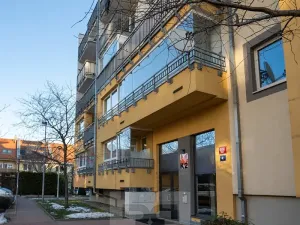 Pronájem bytu 3+kk, Praha - Střížkov, Zakšínská, 70 m2
