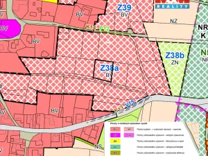 Prodej pozemku pro bydlení, Žitenice - Pohořany, 1240 m2