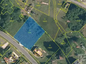 Prodej pozemku, Josefův Důl - Dolní Maxov, 1021 m2