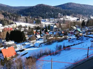 Prodej pozemku, Josefův Důl - Dolní Maxov, 1021 m2