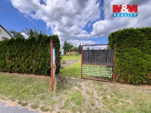 Prodej pozemku pro bydlení, Vrutice, 550 m2