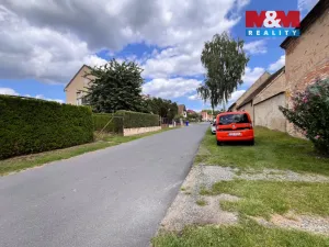 Prodej pozemku pro bydlení, Vrutice, 550 m2