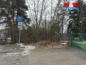 Prodej zahrady, Praha, Nad Hercovkou, 2083 m2