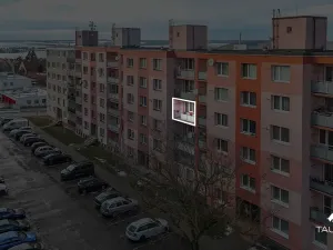 Prodej bytu 3+1, Holýšov, Pod Makovým vrchem, 71 m2