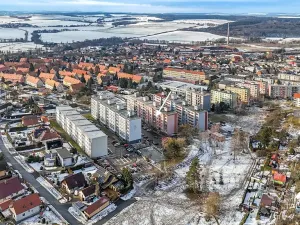 Prodej bytu 3+1, Holýšov, Pod Makovým vrchem, 71 m2