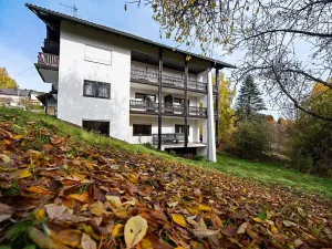 Prodej bytu 1+1, Železná Ruda, 37 m2