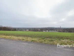 Prodej pozemku, Zlonice, 3444 m2