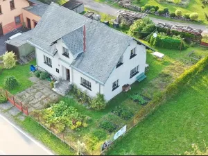 Prodej rodinného domu, Pastviny, 145 m2