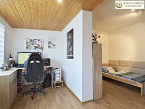 Prodej rodinného domu, Nový Malín, 164 m2