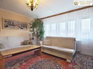 Prodej bytu 3+1, Vikýřovice, Okružní, 63 m2