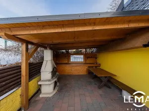 Prodej chaty, Nový Malín, 100 m2