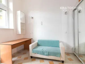 Pronájem bytu 1+kk, Praha - Strašnice, Věšínova, 18 m2