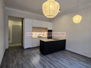 Pronájem bytu 2+kk, Praha - Žižkov, Blahníkova, 51 m2