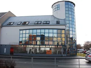 Pronájem obchodního prostoru, Prostějov, Wolkerova, 194 m2
