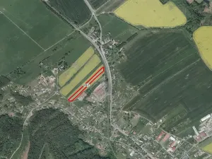 Prodej pole, Bílá Třemešná, 6882 m2