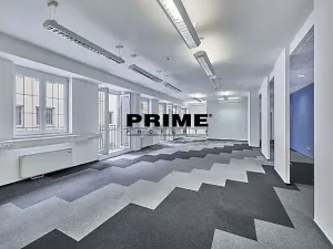 Pronájem kanceláře, Praha - Nové Město, Soukenická, 140 m2