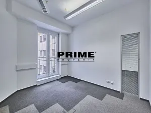 Pronájem kanceláře, Praha - Nové Město, Soukenická, 140 m2