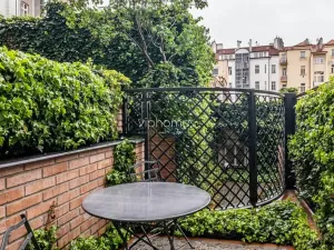 Pronájem bytu 2+1, Praha - Vinohrady, Anny Letenské, 54 m2