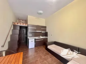 Prodej bytu 1+kk, Nesebar, Bulharsko, 28 m2