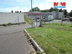 Pronájem garáže, Mariánské Lázně - Úšovice, 18 m2