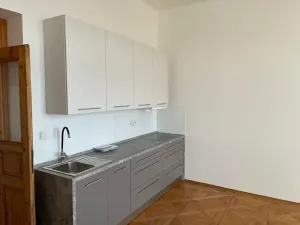 Pronájem bytu 2+kk, Tábor, Hradební, 44 m2