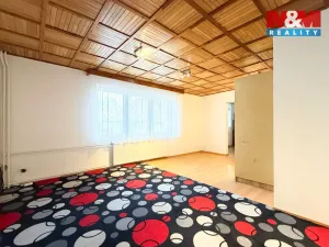 Pronájem bytu 1+1, Zlín - Jaroslavice, Anenská, 45 m2