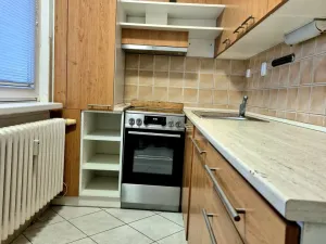 Prodej bytu 2+1, Třebíč - Nové Dvory, Novodvorská, 47 m2