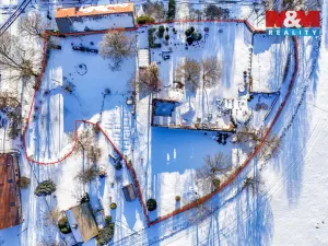 Prodej pozemku pro bydlení, Vlkovice - Martinov, 4514 m2