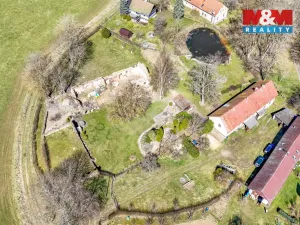 Prodej pozemku pro bydlení, Vlkovice - Martinov, 4514 m2
