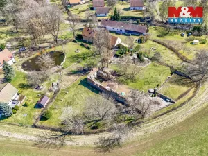 Prodej pozemku pro bydlení, Vlkovice - Martinov, 4514 m2