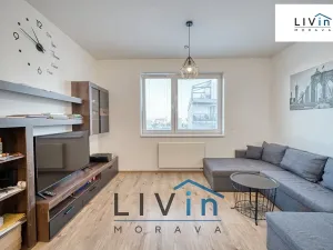 Pronájem bytu 2+kk, Olomouc, Wolkerova, 58 m2