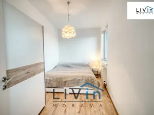 Pronájem bytu 2+kk, Olomouc, Wolkerova, 58 m2