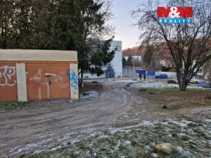 Prodej garáže, Praha, Na Hutmance, 19 m2
