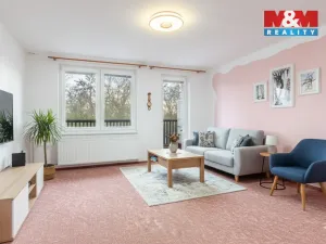 Prodej bytu 3+1, Sedlice, Sídliště 2, 82 m2