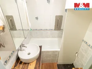 Prodej bytu 3+1, Brno - Starý Lískovec, Oderská, 68 m2