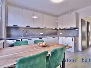 Prodej bytu 3+1, Praha - Černý Most, Bryksova, 77 m2