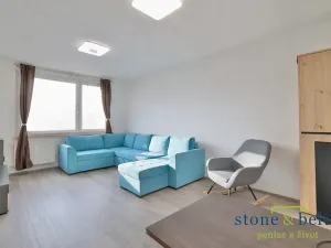 Prodej bytu 3+1, Praha - Černý Most, Bryksova, 77 m2