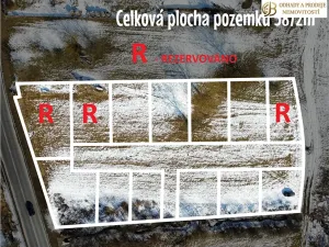 Prodej zahrady, Šumperk, Zábřežská, 345 m2