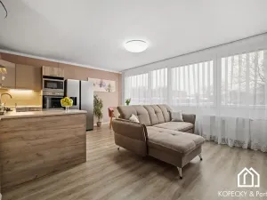 Prodej bytu 3+kk, Praha - Žižkov, Hartigova, 68 m2