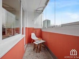 Prodej bytu 3+kk, Praha - Žižkov, Hartigova, 68 m2