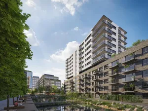 Prodej bytu 3+kk, Praha - Chodov, Starochodovská, 72 m2