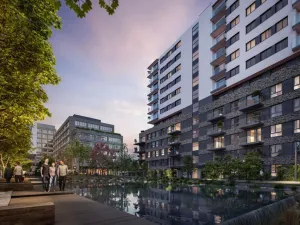 Prodej bytu 2+kk, Praha - Chodov, Starochodovská, 48 m2