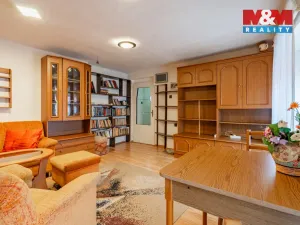 Prodej rodinného domu, Jemnice, Zámecká, 80 m2